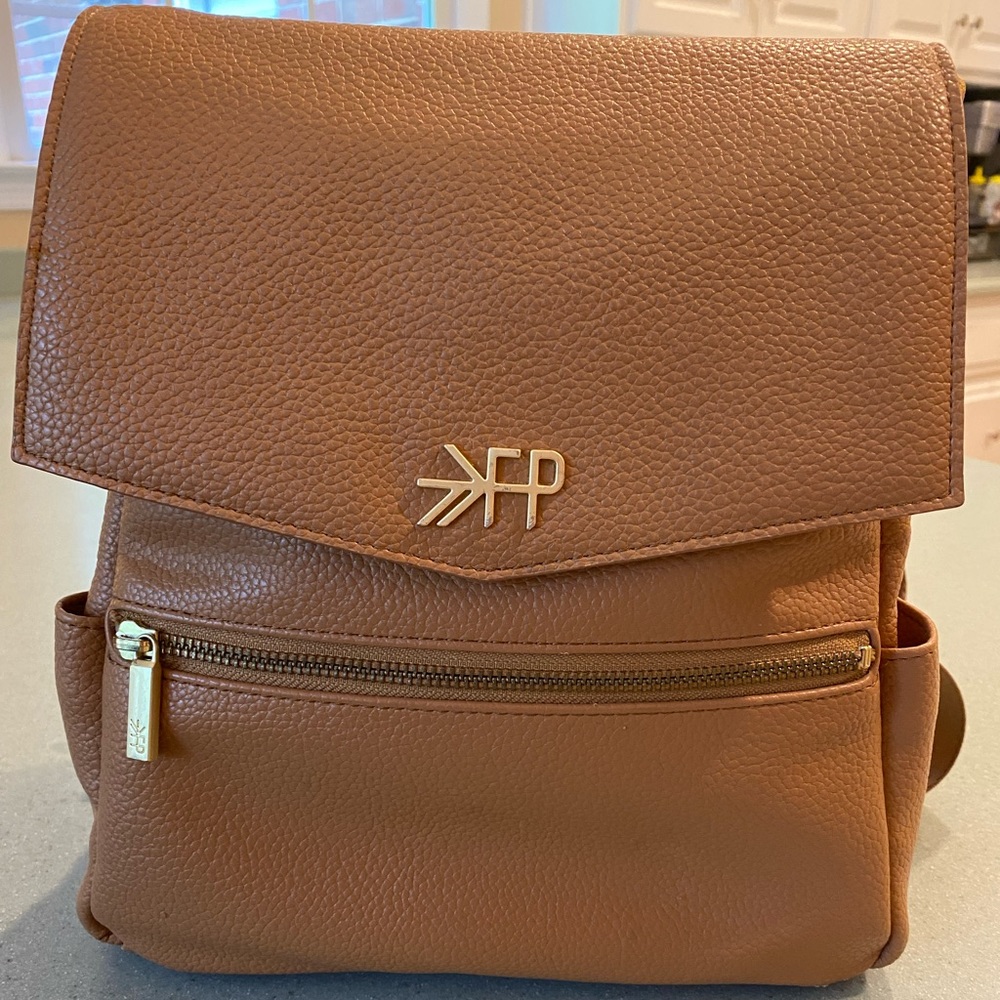 Freshly Picked Mini Classic Bag-Butterscotch
